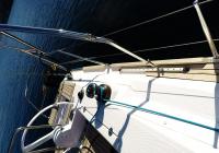barcha a vela yacht a vela elan 45 impression verricello timone ruota